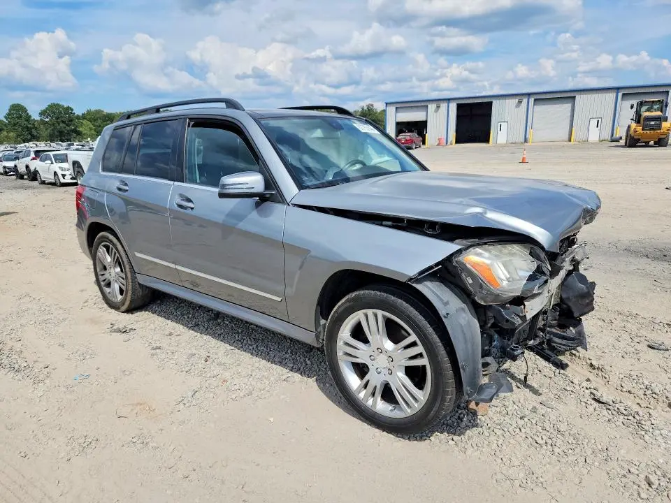 2014 MERCEDES-BENZ GLK 350  