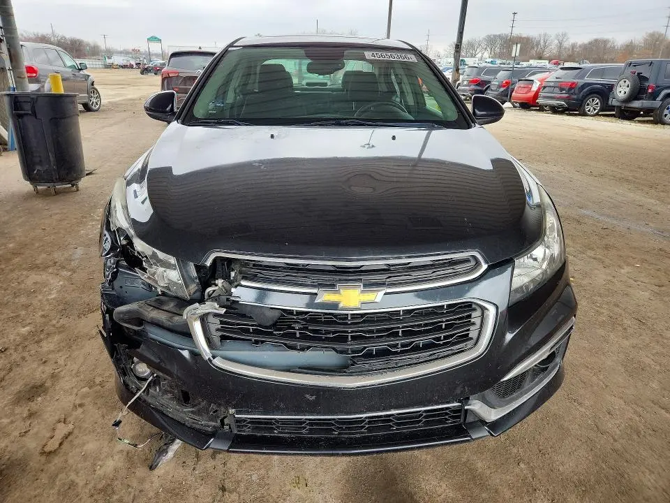 2015 CHEVROLET CRUZE LT  
