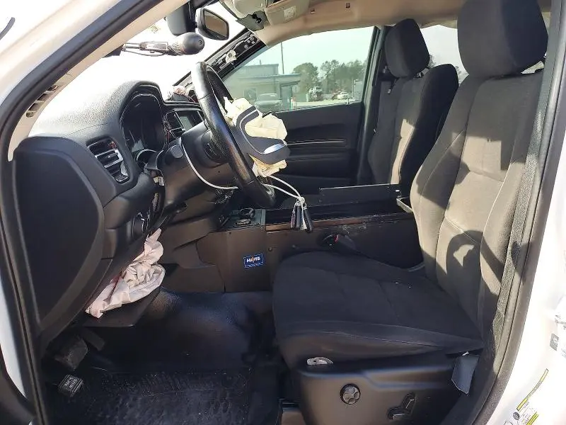 2021 DODGE DURANGO PURSUIT  