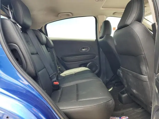 2020 HONDA HR-V EXL  