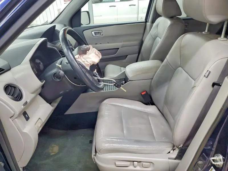 2015 HONDA PILOT EXL  