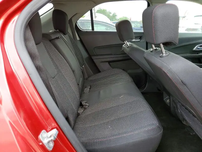 2014 CHEVROLET EQUINOX LT  