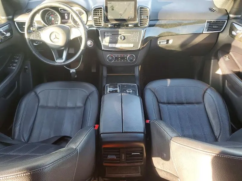 2017 MERCEDES-BENZ GLE 350 4MATIC  