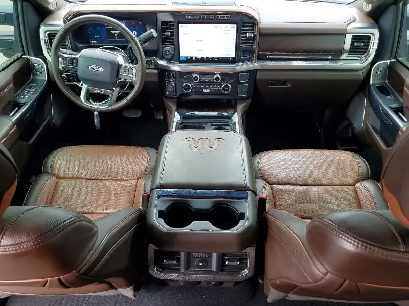 2024 FORD F250 SUPER DUTY  