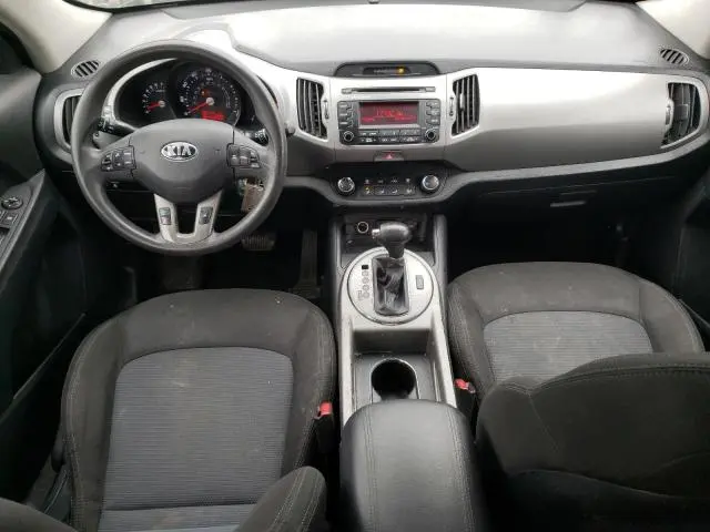 2016 KIA SPORTAGE LX  