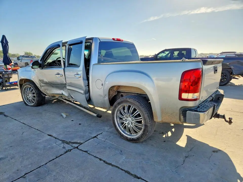 2011 GMC SIERRA C1500 SLE  