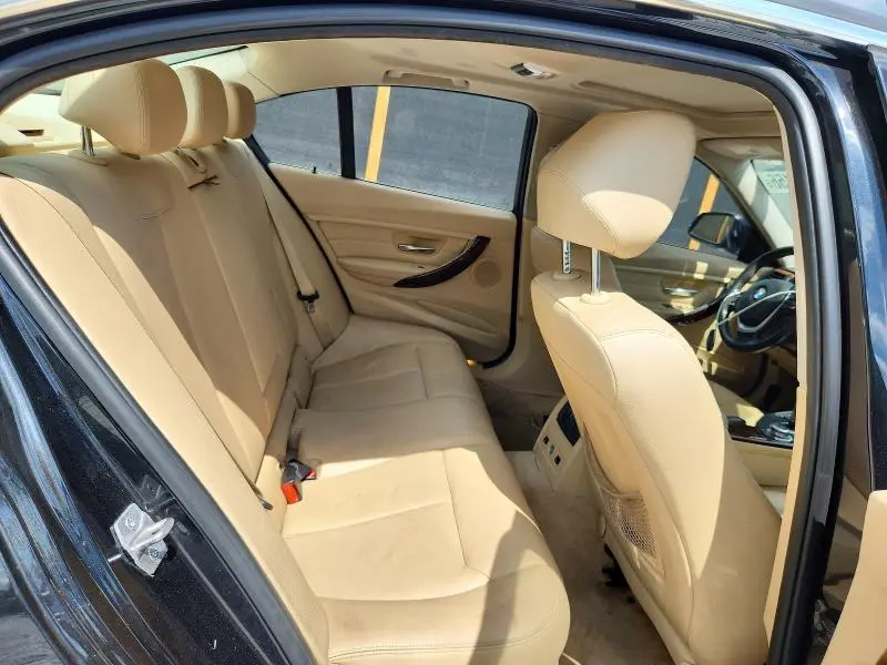 2013 BMW 328 XI SULEV  