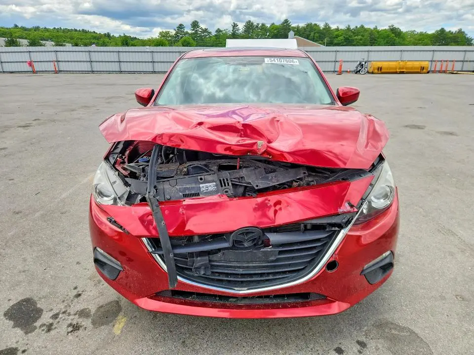 2014 MAZDA 3   