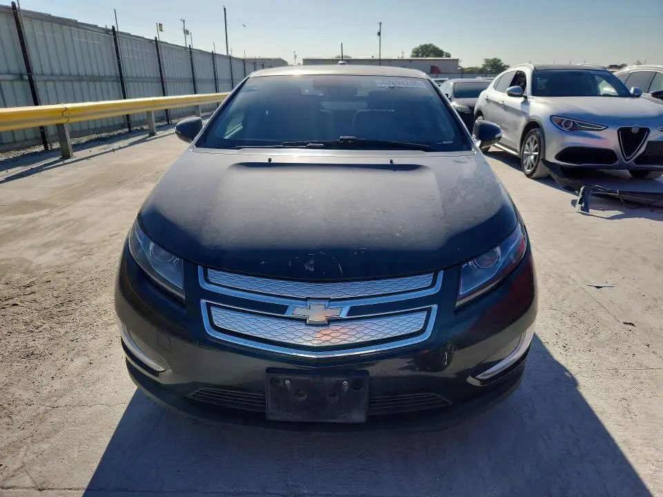 2015 CHEVROLET VOLT   