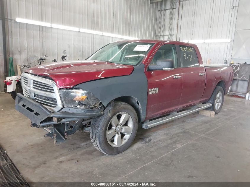 2015 RAM 1500 BIG HORN