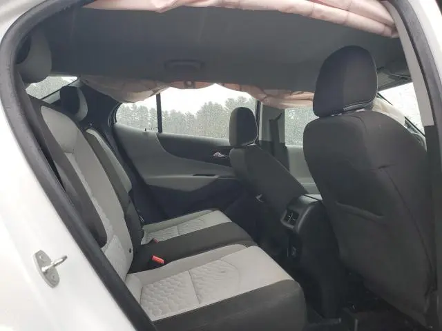 2019 CHEVROLET EQUINOX LS  