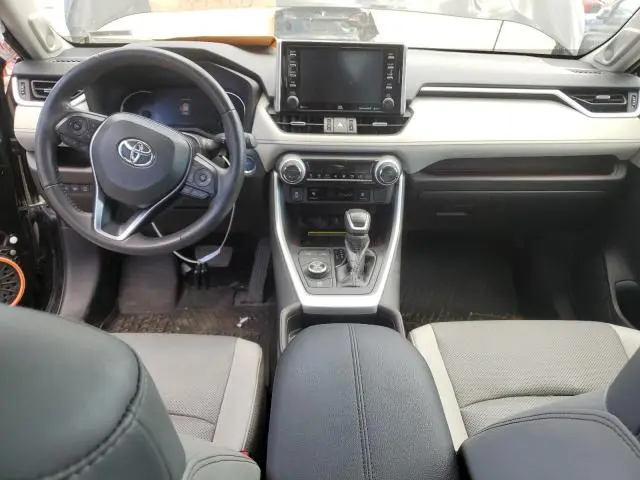 2020 TOYOTA RAV4 LIMITED  