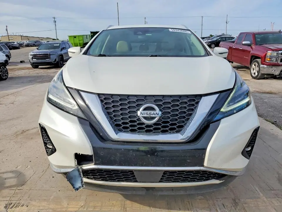 2019 NISSAN MURANO PLATINUM  