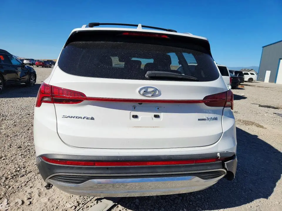 2022 HYUNDAI SANTA FE LIMITED  