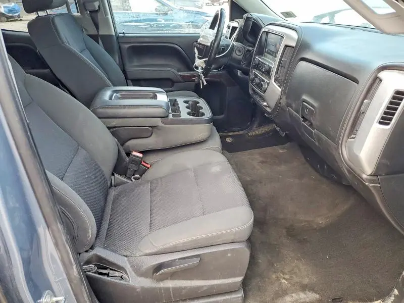 2015 GMC SIERRA K1500 SLE  