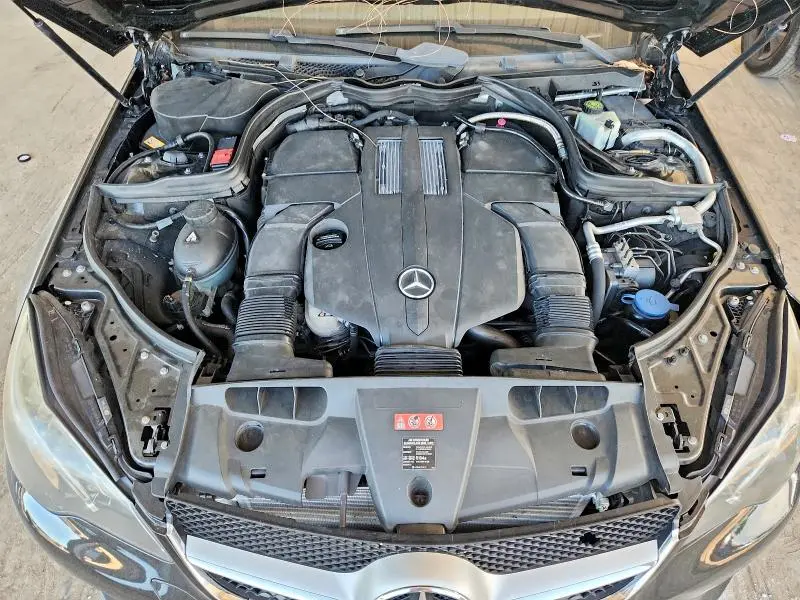 2015 MERCEDES-BENZ E 400 4MATIC  