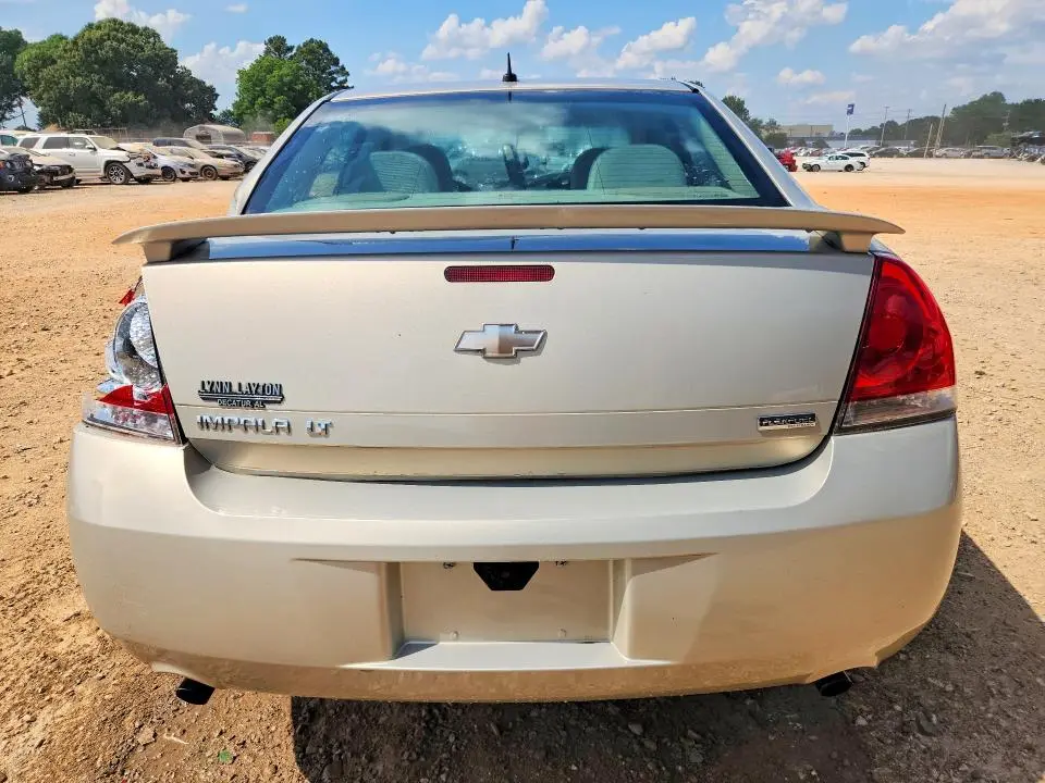 2012 CHEVROLET IMPALA LT  