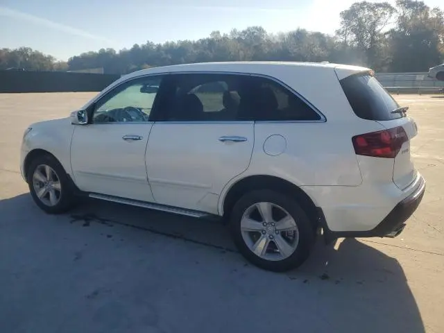 2010 ACURA MDX TECHNOLOGY  