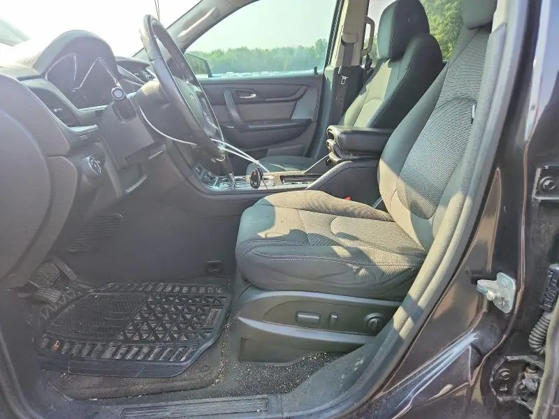 2017 CHEVROLET TRAVERSE   