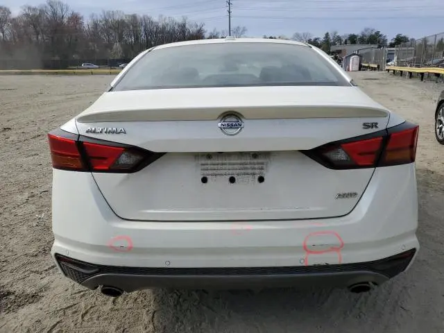 2020 NISSAN ALTIMA SR  