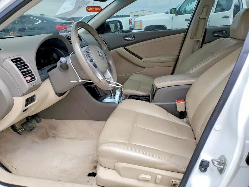 2012 NISSAN ALTIMA 3.5 SR  