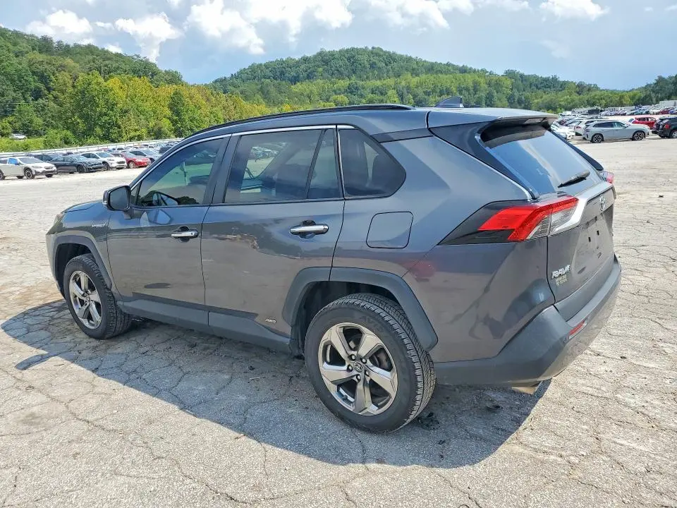 2019 TOYOTA RAV4 LIMITED  
