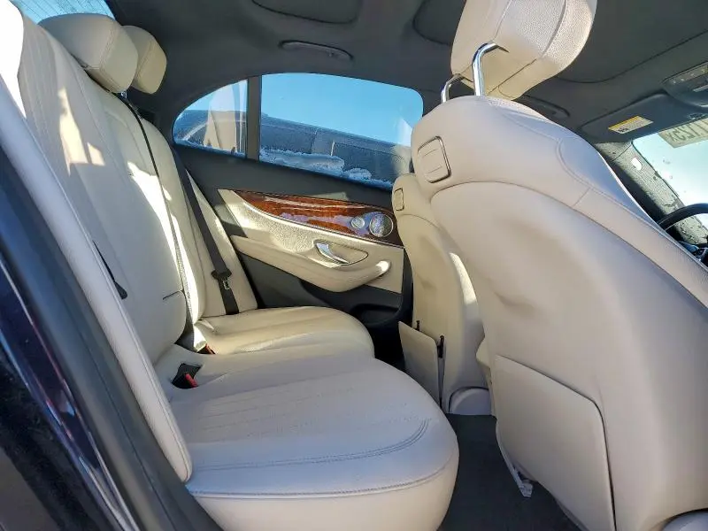 2019 MERCEDES-BENZ E 300 4MATIC  