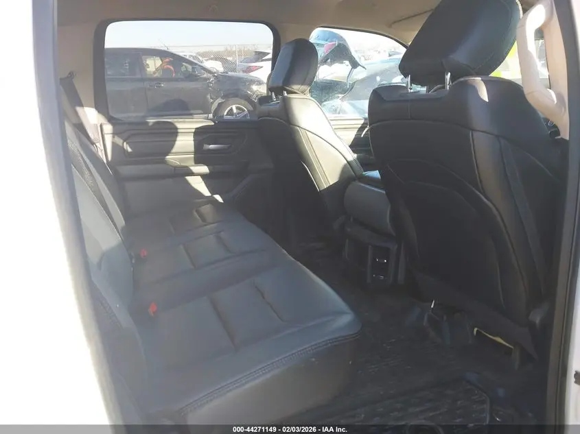 2020 RAM 1500 TRADESMAN  4X4 5'7 BOX