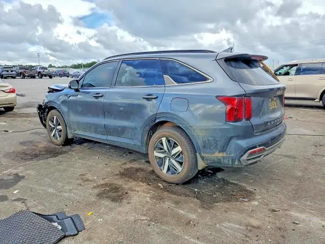 2022 KIA SORENTO S  