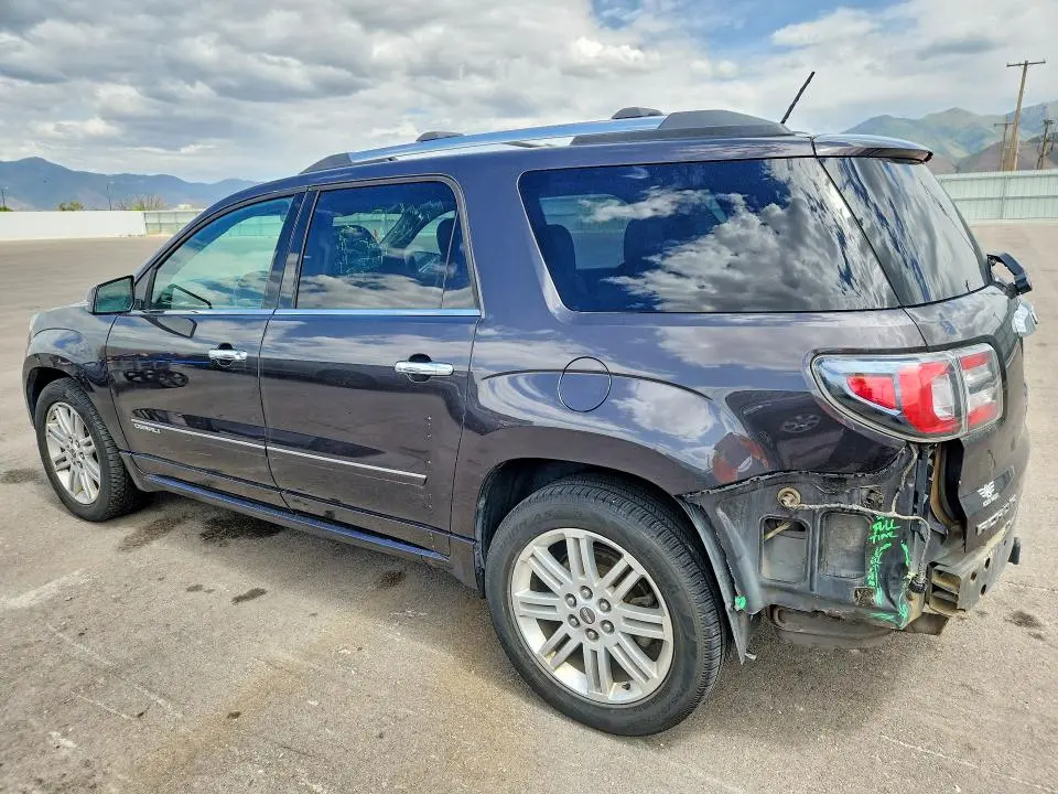 2015 GMC ACADIA   