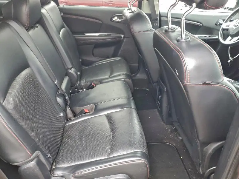 2016 DODGE JOURNEY R/T  