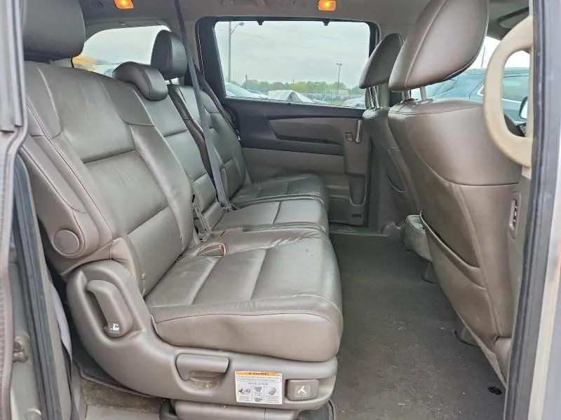 2012 HONDA ODYSSEY EXL  