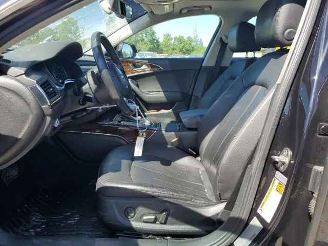 2015 AUDI A6 PREMIUM PLUS  