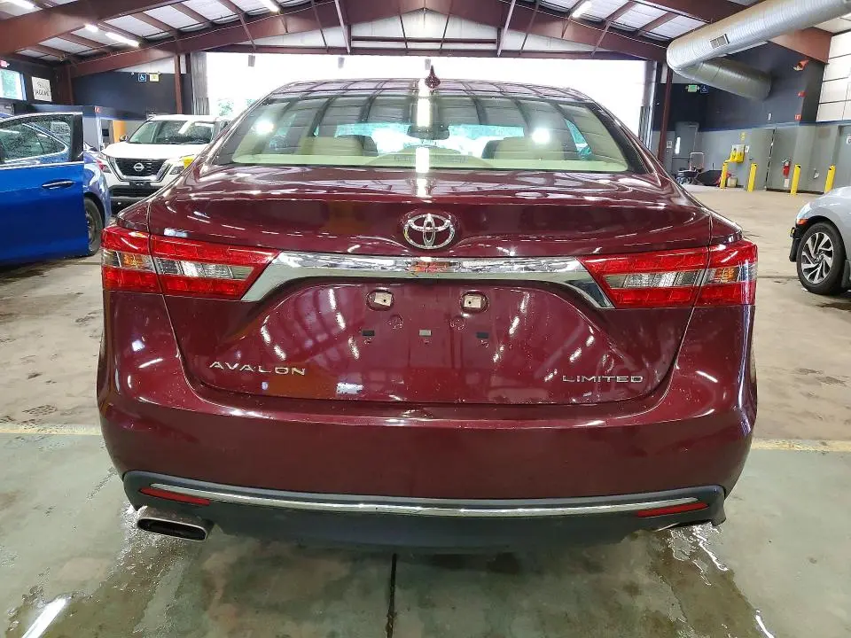 2016 TOYOTA AVALON LIMITED  
