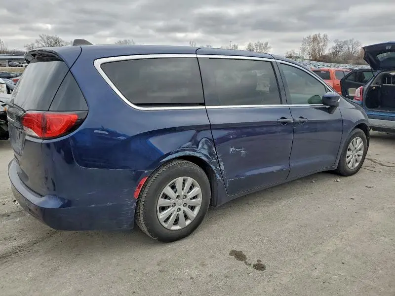 2018 CHRYSLER PACIFICA L  