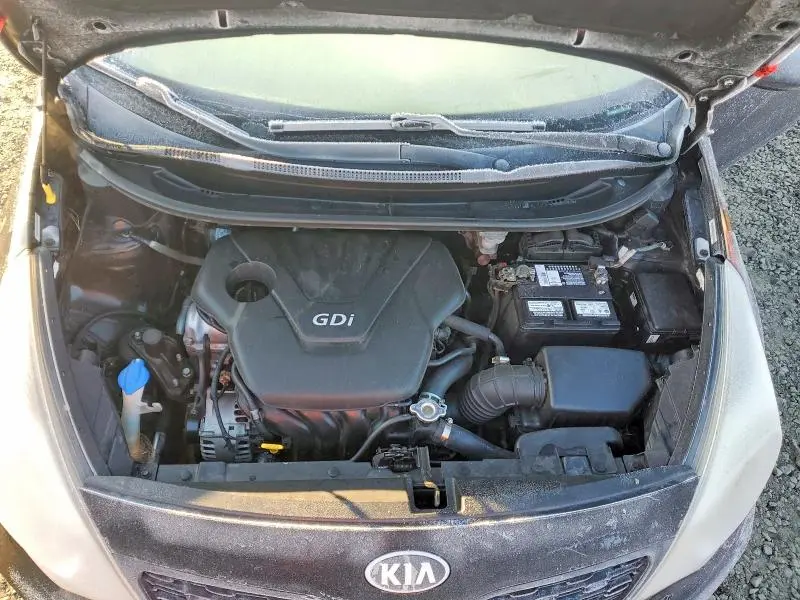 2015 KIA RIO LX  