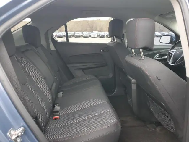 2011 CHEVROLET EQUINOX LT  
