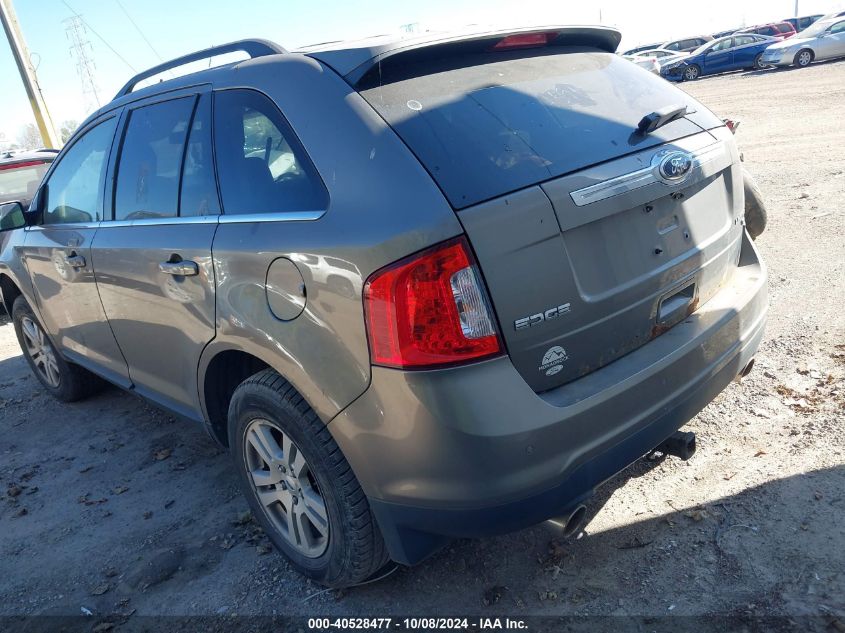 2014 FORD EDGE LIMITED