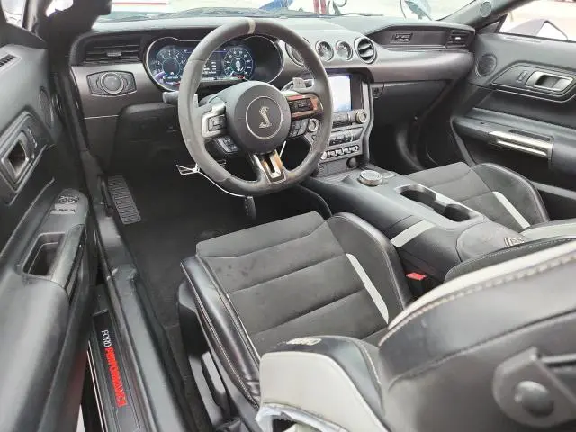 2020 FORD MUSTANG SHELBY GT500