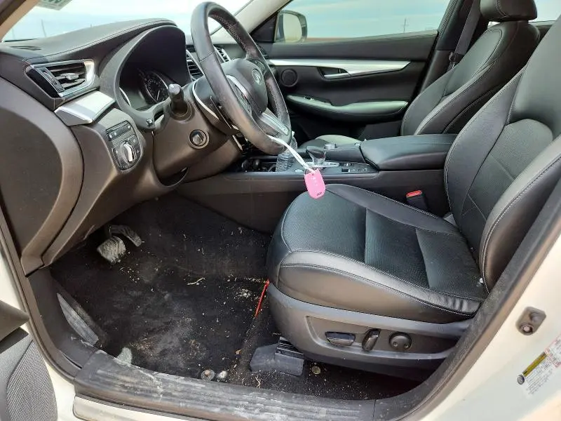 2021 INFINITI QX50   
