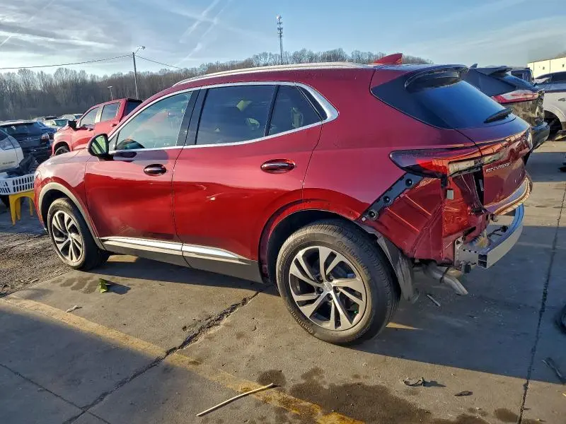2021 BUICK ENVISION ESSENCE  