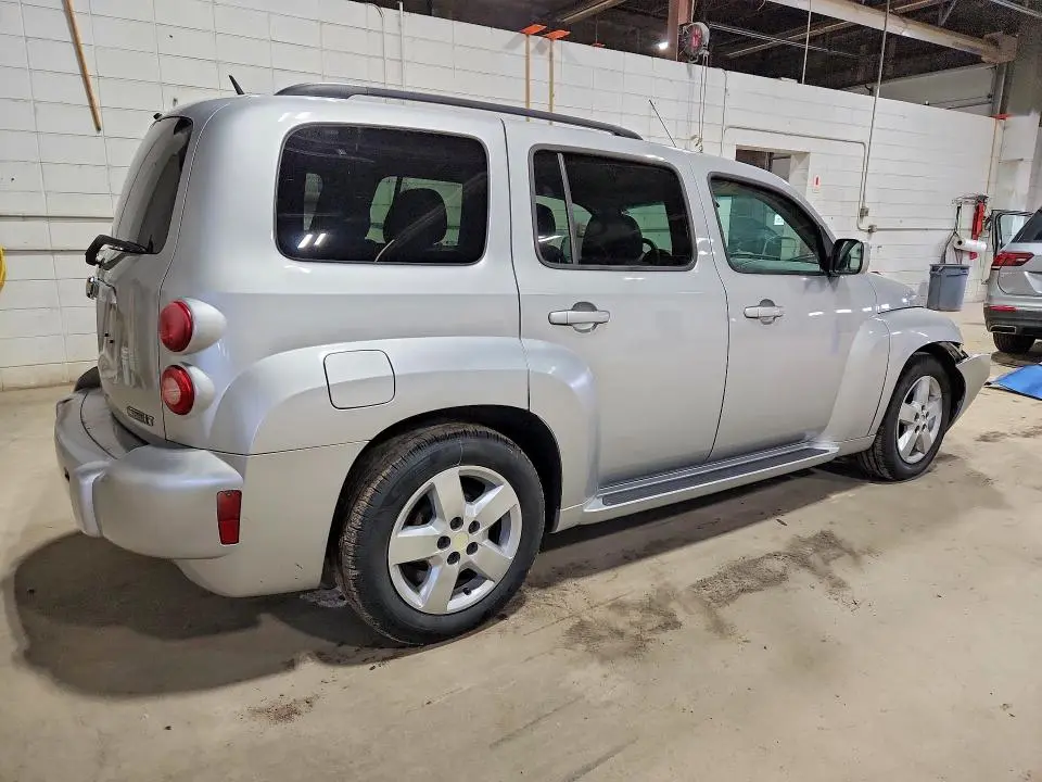 2010 CHEVROLET HHR LT  