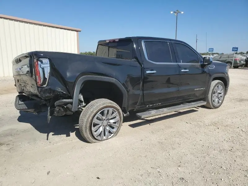 2025 GMC SIERRA K1500 DENALI  