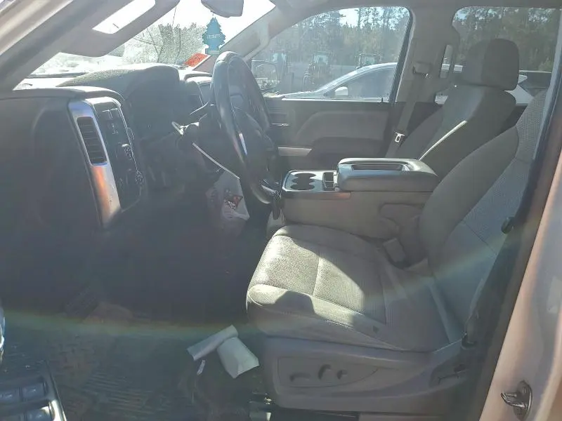 2015 CHEVROLET SILVERADO K1500 LT  