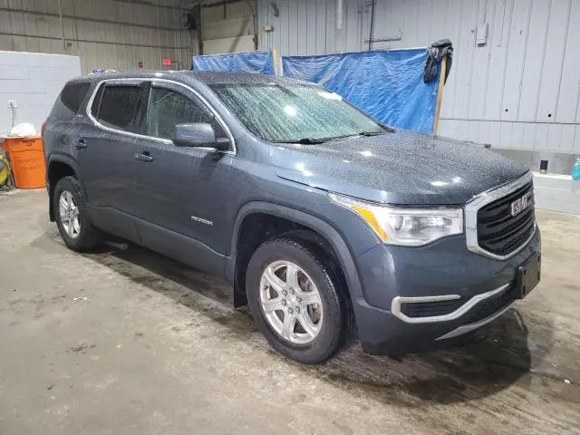 2019 GMC ACADIA SLE  