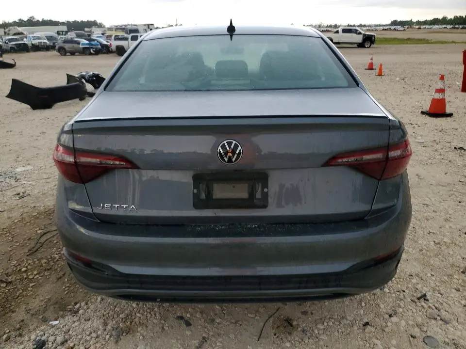 2023 VOLKSWAGEN JETTA SPORT  