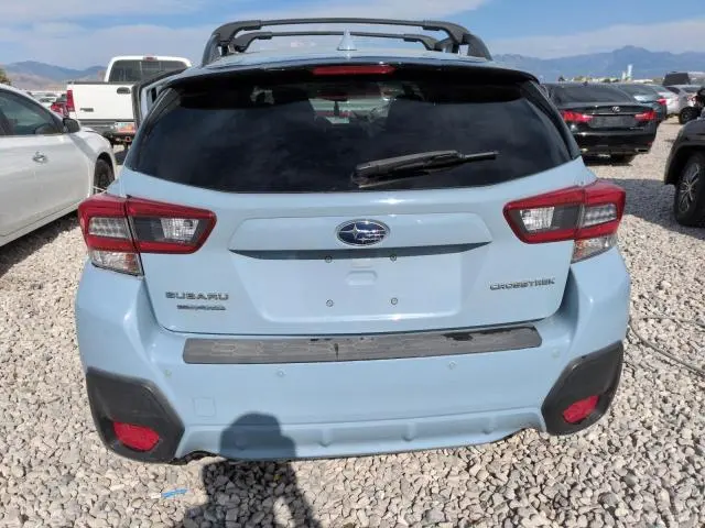 2020 SUBARU CROSSTREK LIMITED  