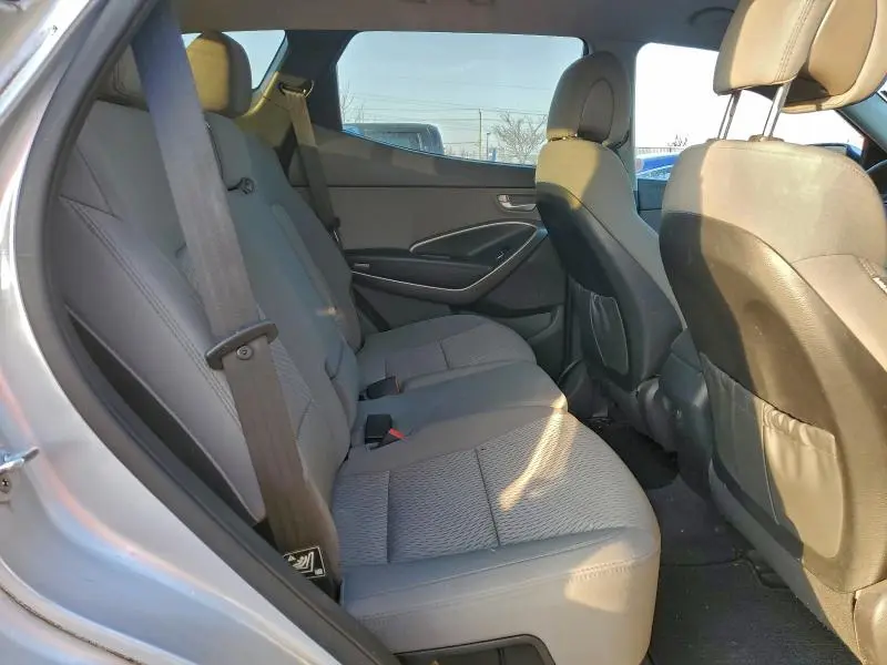 2016 HYUNDAI SANTA FE SPORT   