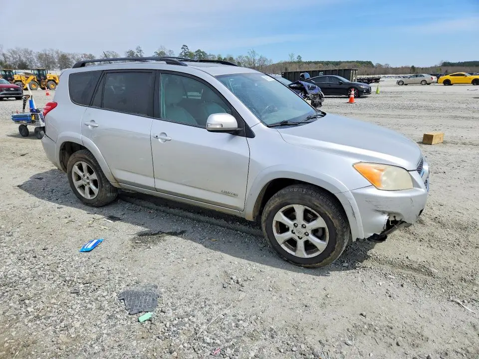 2010 TOYOTA RAV4 LIMITED  