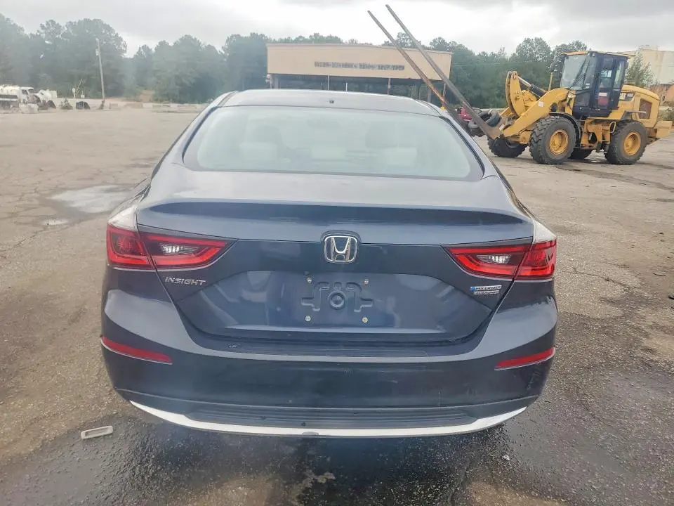 2021 HONDA INSIGHT TOURING  